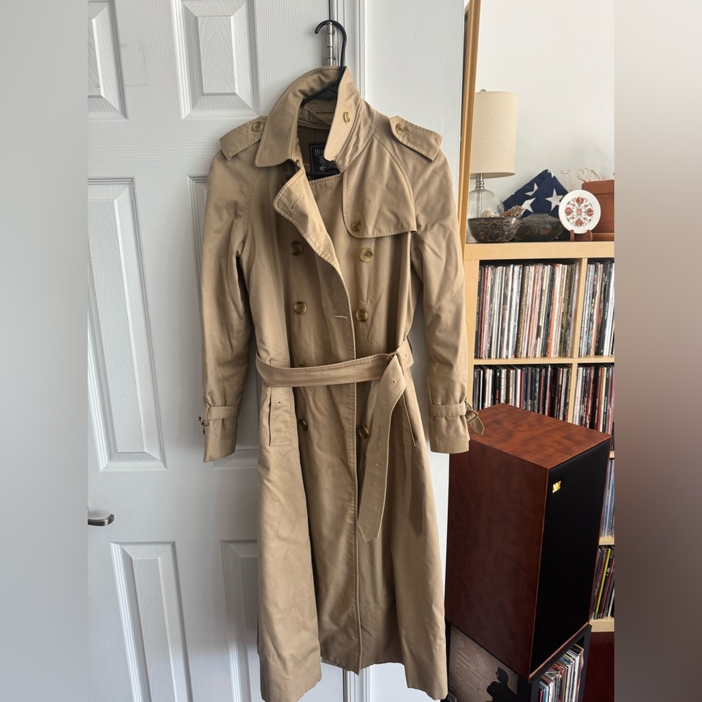Burberry Trench